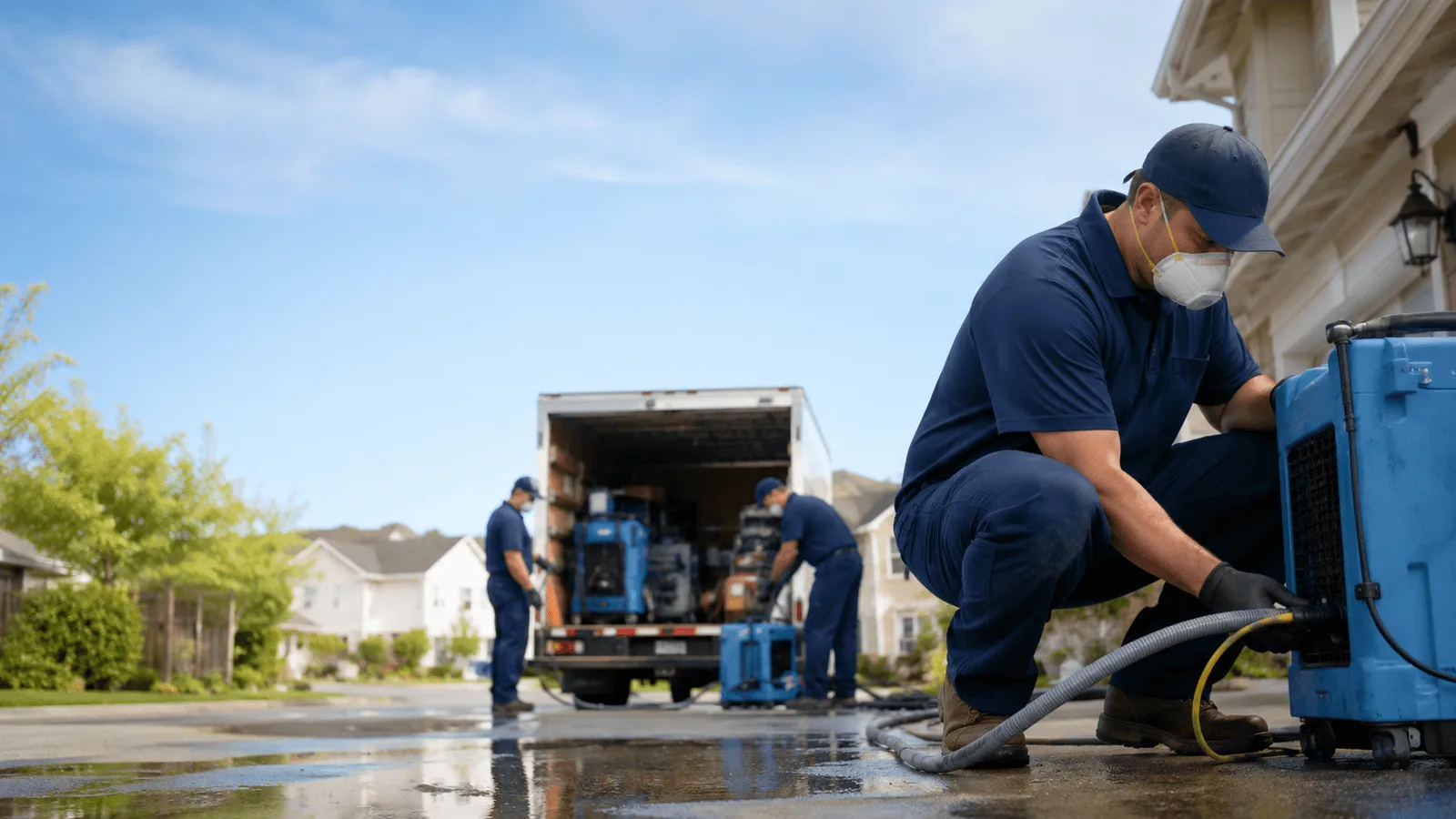 Trusted residential crawlspace mold remediation services in Laporte, PA